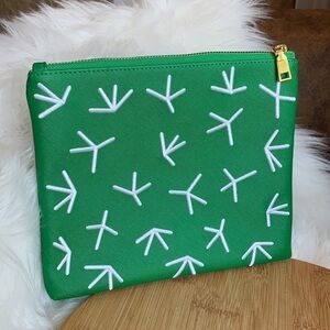 Studio DIY | Can’t Clutch This Desert Cactus 🌵 Top Zip Clutch NO KEYCHAIN